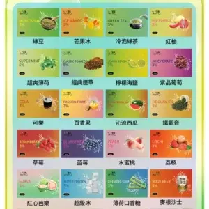 CATEYE 貓眼 一代通用替換煙彈